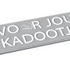 voor jou