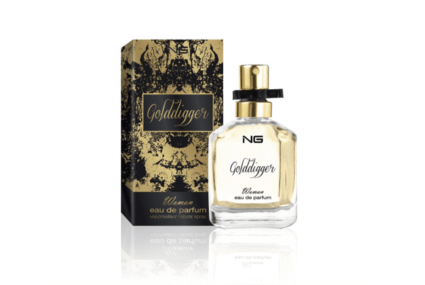 NG-golddigger Eau De  Parfum 15ML
