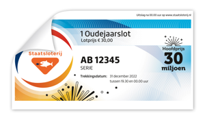 heel oudejaarslot