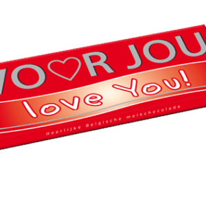 voor jou