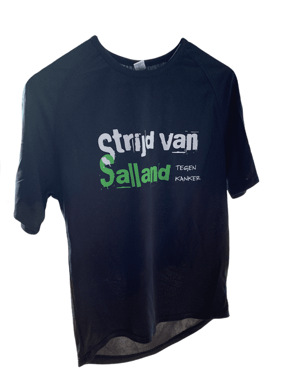 tshirt strijd van salland