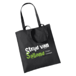 draagtas strijd van salland zwart