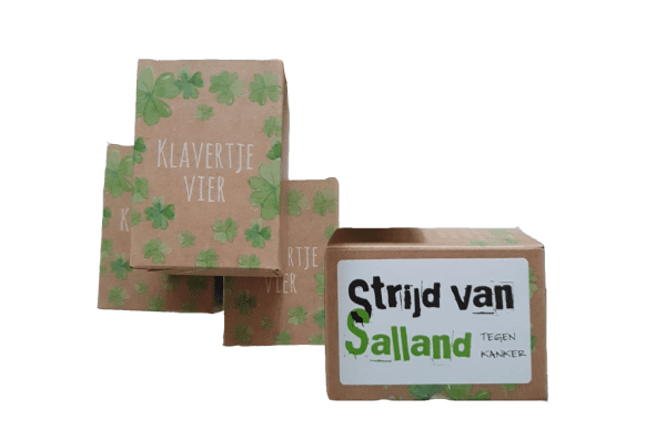 klavertjes 4