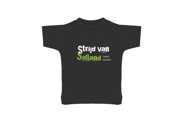 mini tshirt strijd voor salland