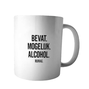 mok rumag bevat MOGELIJK ALCOHOL