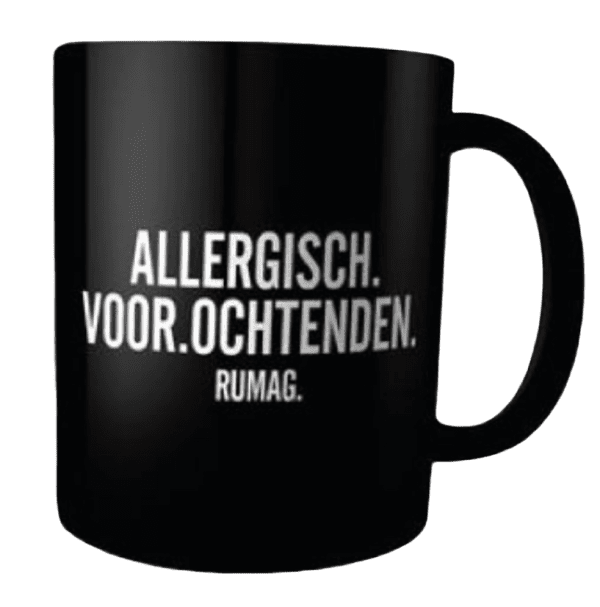 Allergisch voor ochtenden