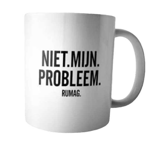 Niet mijn probleem