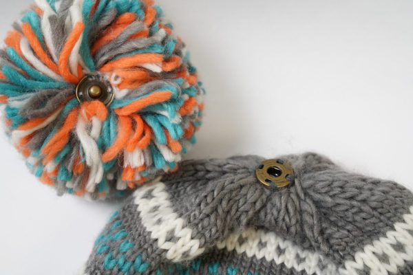 Nozem luxe muts - Afbeelding 2