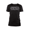 t'shirt Zwarte Cross logo grijs