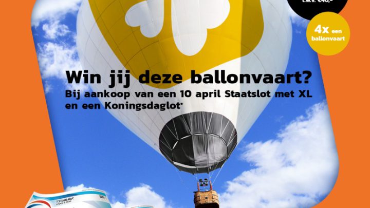 ballonvaart kansspelclub