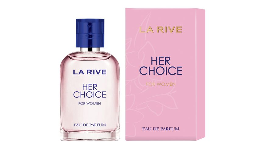 Her Choice Eau de Parfum 30 ml