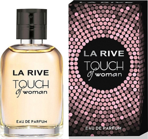 La Rive Touch of Woman Eau de parfum spray 30 ml