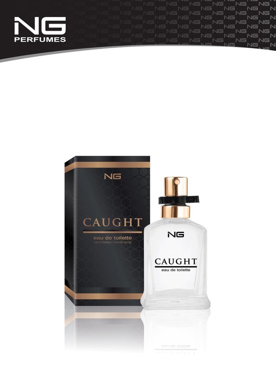 NG-CAUGHT-Eau de Toilette For Men 15ml