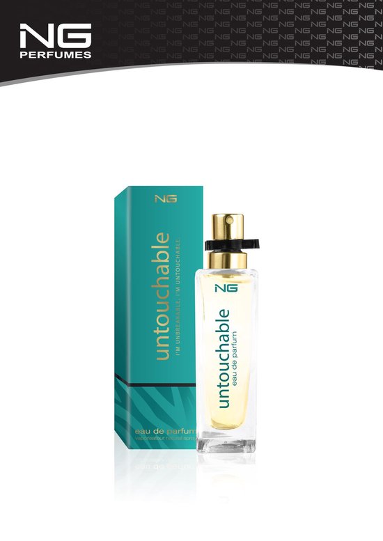 NG-Untouchable-Eau de Parfum 15ml