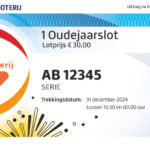 heel oudejaarslot
