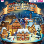 december kalender 20 euro